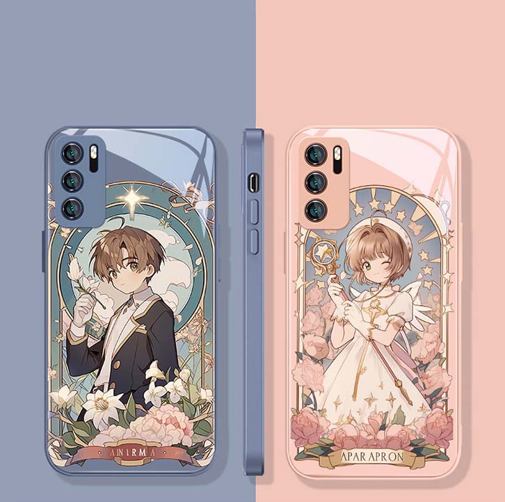 Cardcaptor Sakura Phone Case