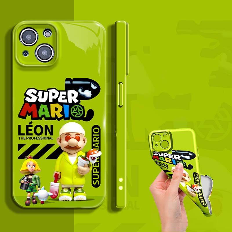 New Original Super Mario Bros. Phone Case