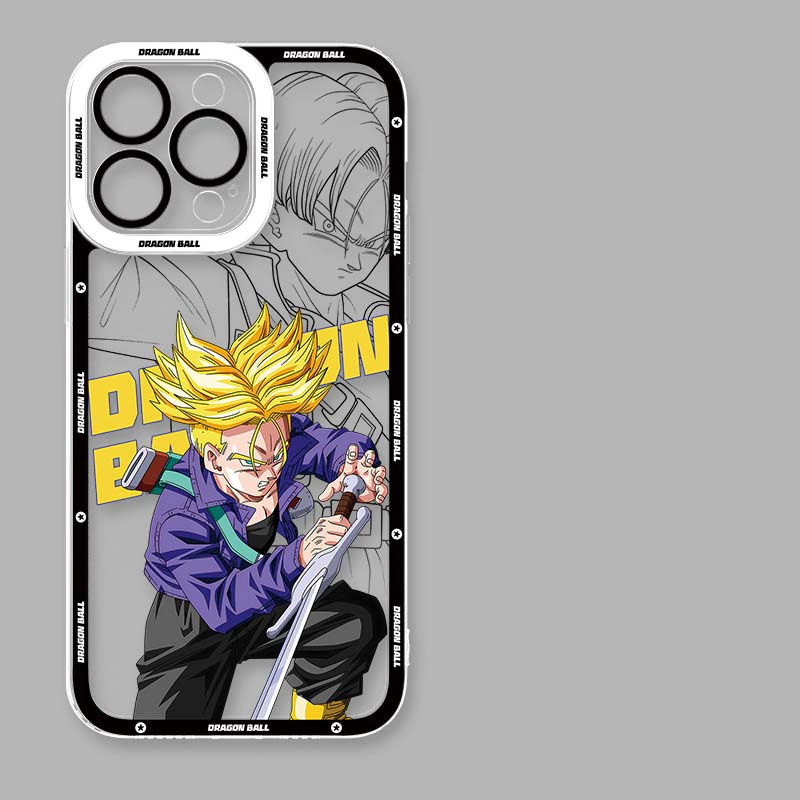 New Original Dragon Ball Phone Case