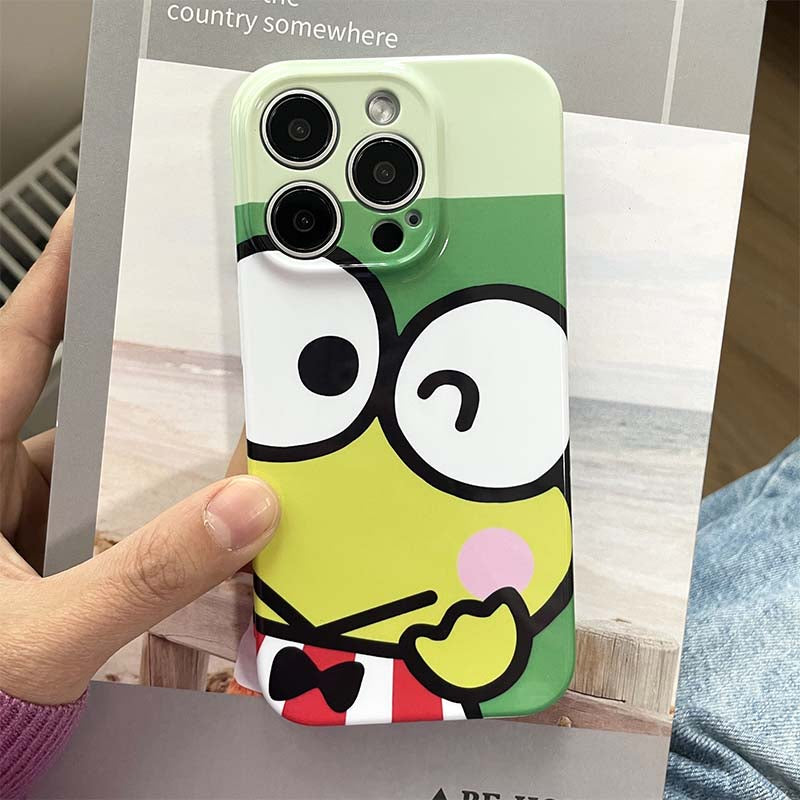 Kero Kero Keroppi Phone Case