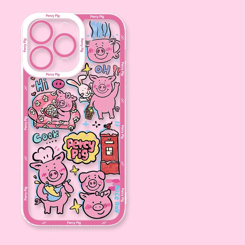 Peppa Pig Phone Case