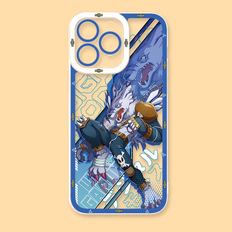 Digimon Phone Cases