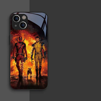 Deadpool & Wolverine Phone Case