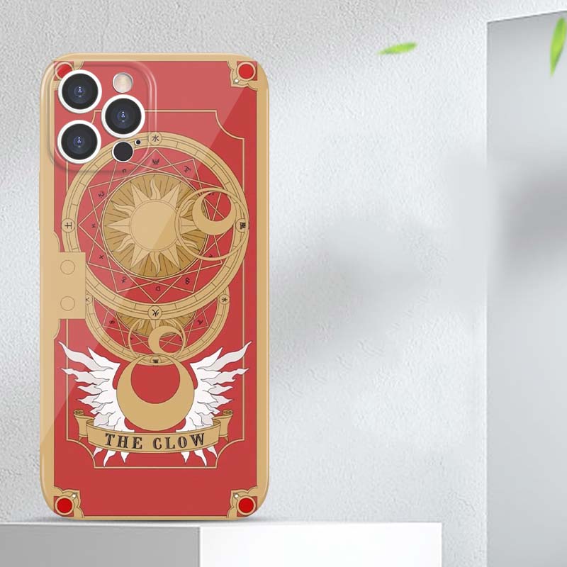 Cardcaptor Sakura Phone Case