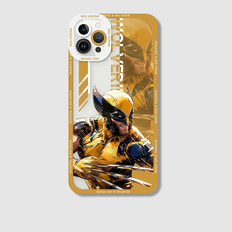 Deadpool & Wolverine Phone Case