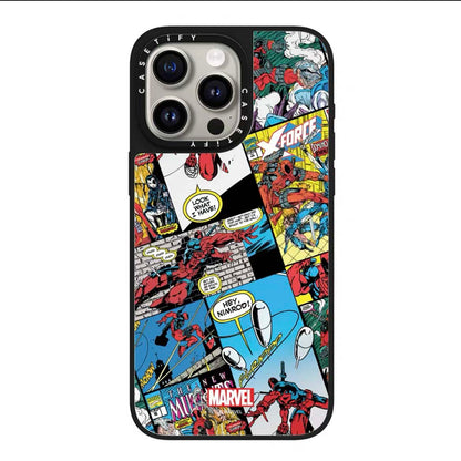 Deadpool & Wolverine Phone Case