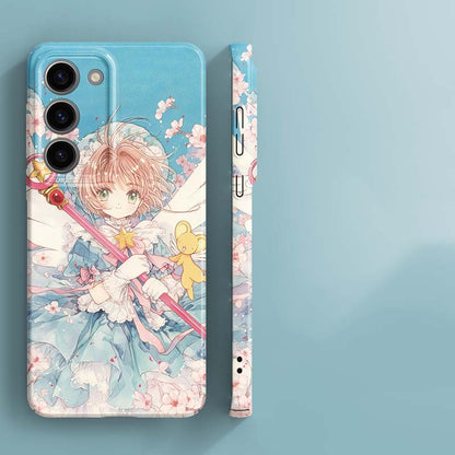 Cardcaptor Sakura Phone Case