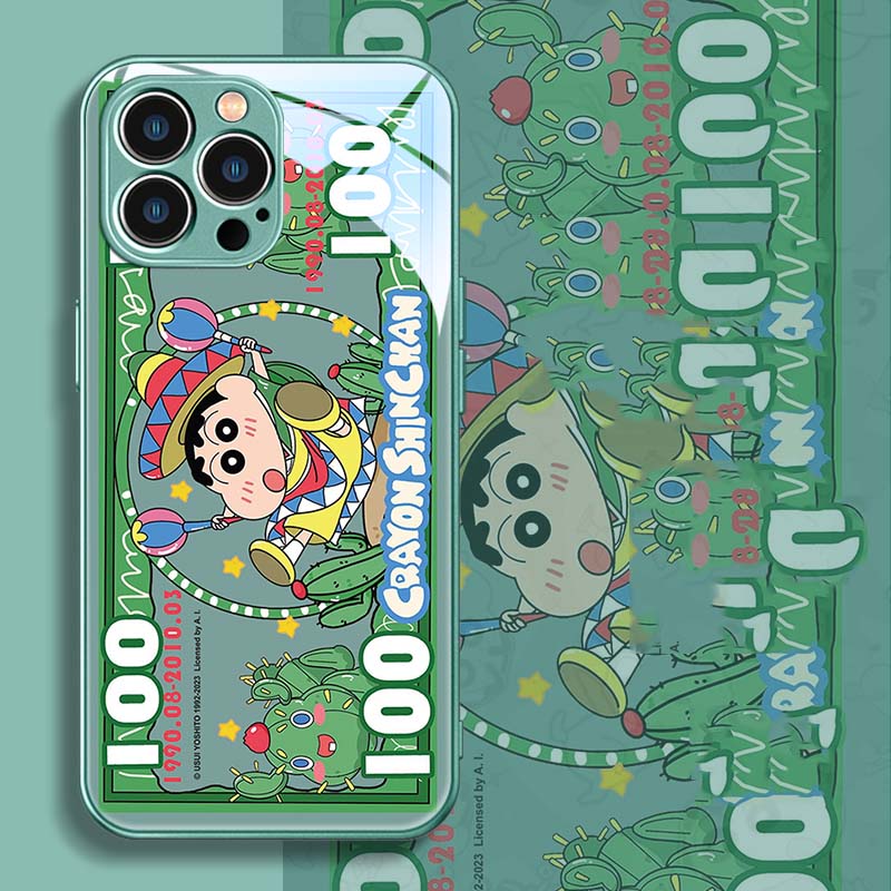 New Crayon Shin-chan Original Phone Case