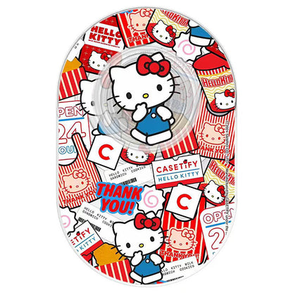 Hello Kitty MagSafe Phone Grip & Collapsible Kickstand