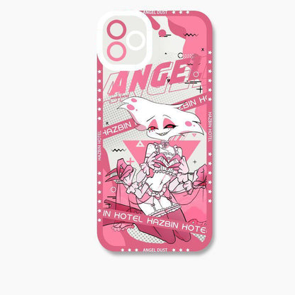 Original Hazbin Hotel Phone Case