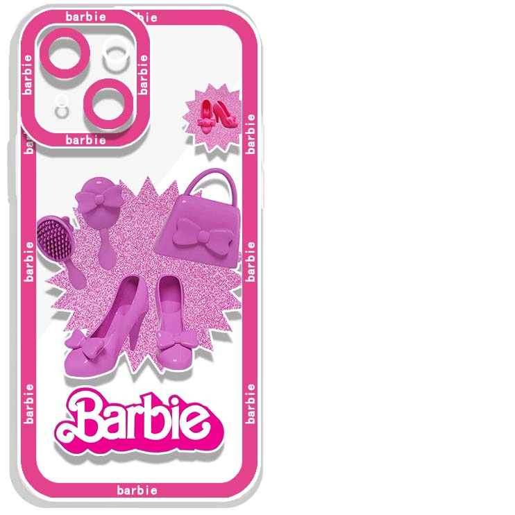 Barbie Phone Case