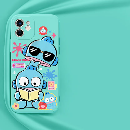 Hangyodon Phone Case