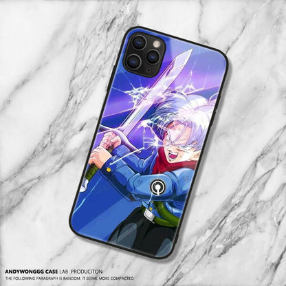 Dragon Ball Torankusu Phone Case