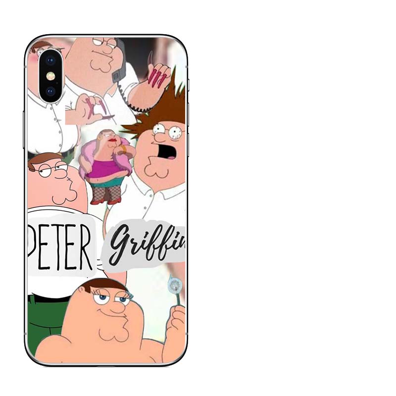 Family Guy Phone Cases