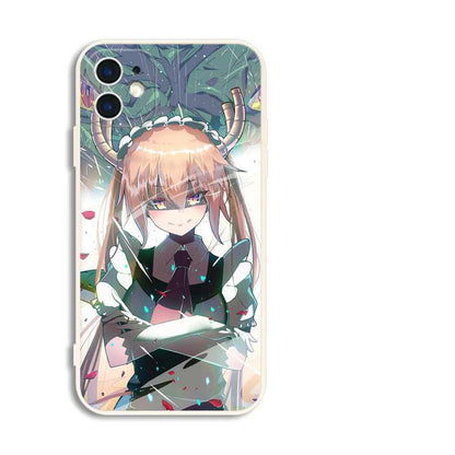 Miss Kobayashi's Dragon Maid Phone Case