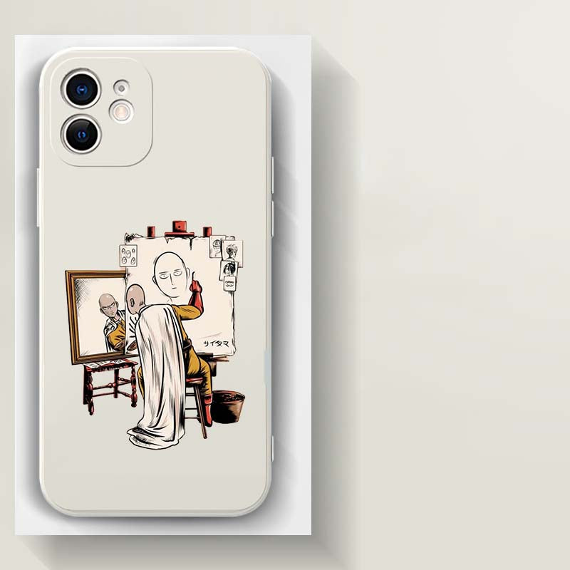 One-Punch Man Phone Case