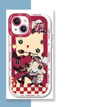 Original Hazbin Hotel Phone Case