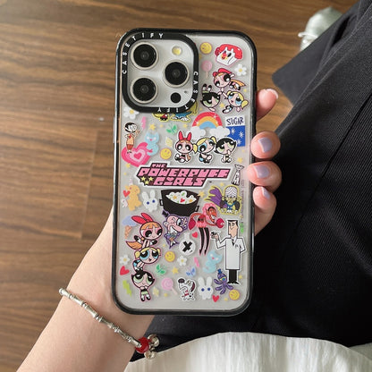 The Powerpuff Girls Phone Case