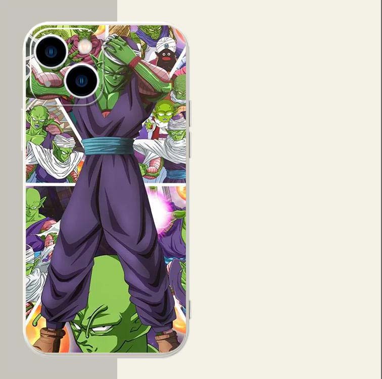 Dragon Ball Piccolo Phone Case