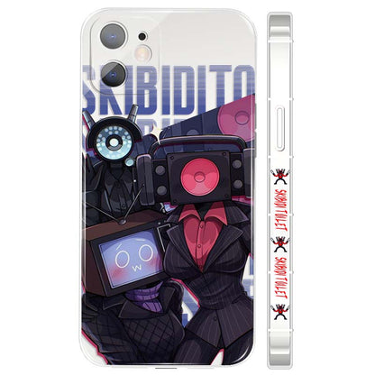 Skibidi Toilet Phone Case