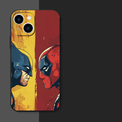 Deadpool & Wolverine Phone Case