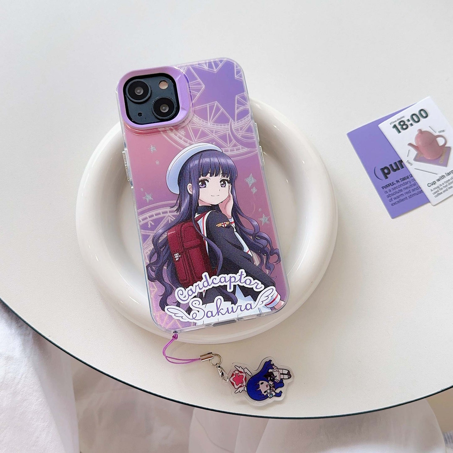 Cardcaptor Sakura Phone Case