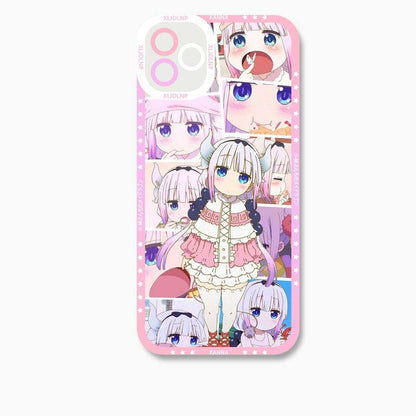 Miss Kobayashi's Dragon Maid Phone Case