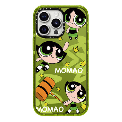 The Powerpuff Girls Phone Case