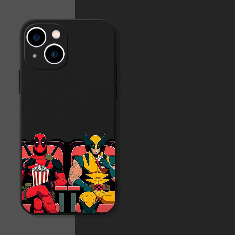 Deadpool & Wolverine Phone Case