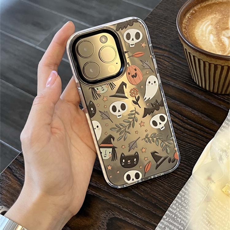 Halloween Skeleton Phone Case