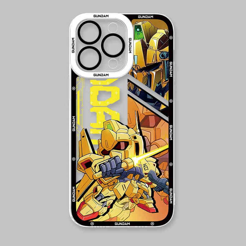 Gundam Phone Case