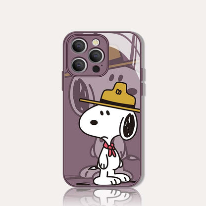 Snoopy Phone Case