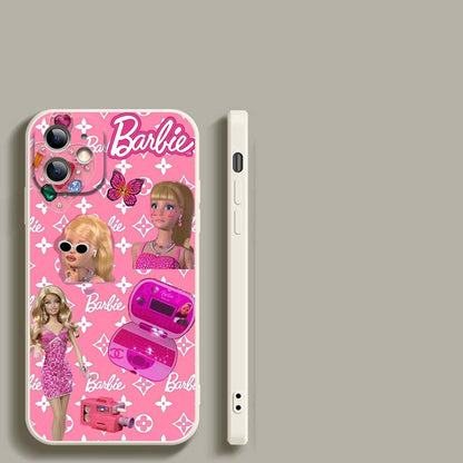 Barbie Phone Case