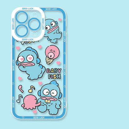 Hangyodon Phone Case