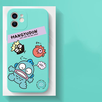 Hangyodon Phone Case