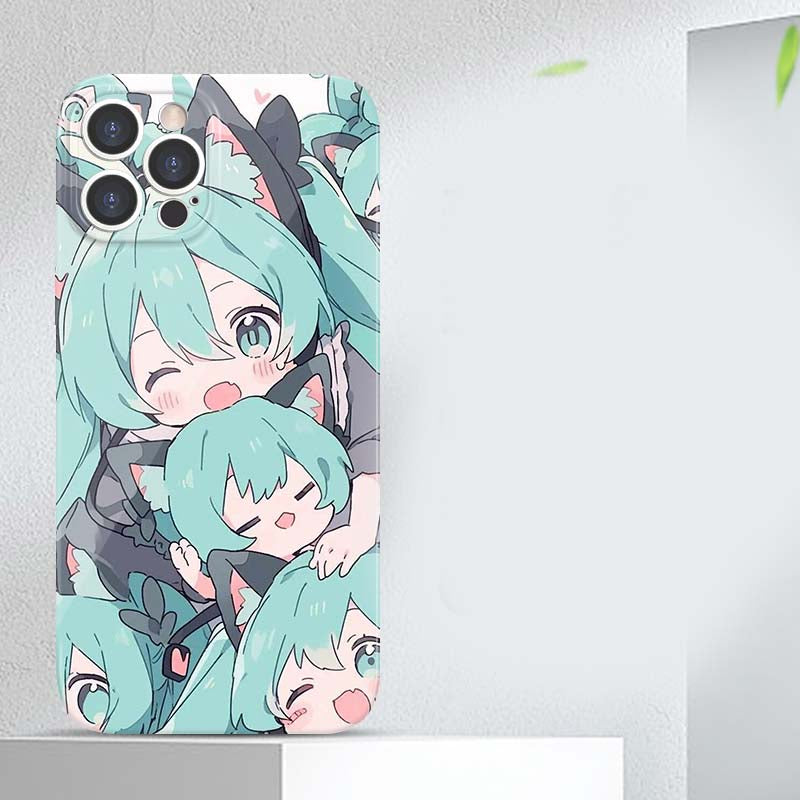 Original Hatsune Miku Phone Case