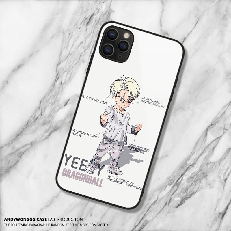 Dragon Ball Torankusu Phone Case