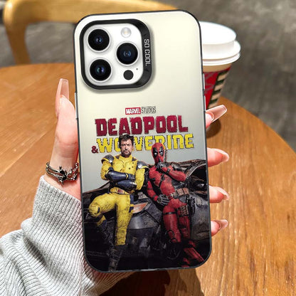 Deadpool & Wolverine Phone Case