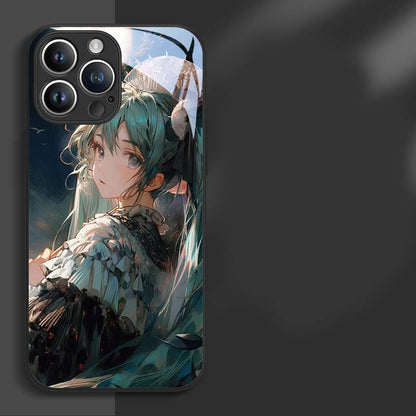 Original Hatsune Miku Phone Case