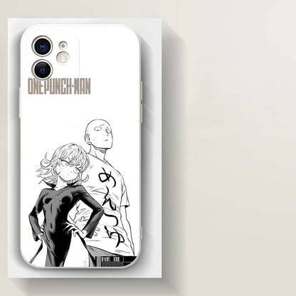 One-Punch Man Phone Case