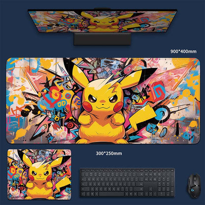 Pokémon Large Gaming Mouse Pad