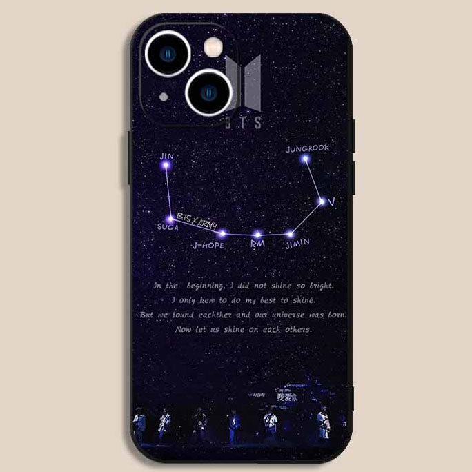 BTS Phone Case