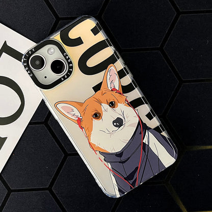 new cute dog original phone case