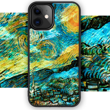 Famous Oil Painting Style Phone Case