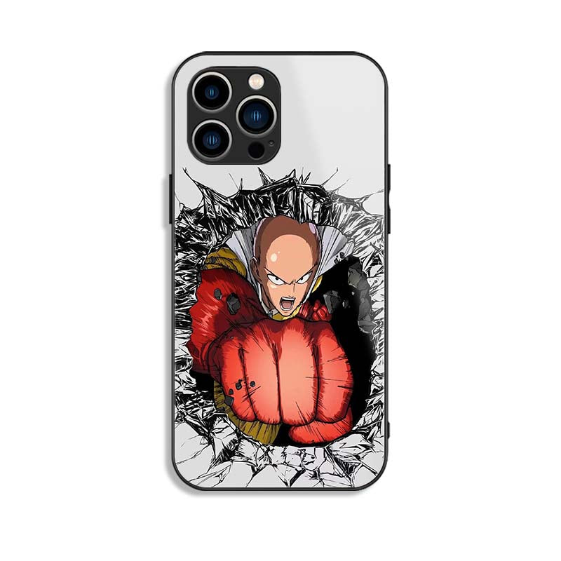 One-Punch Man Phone Case