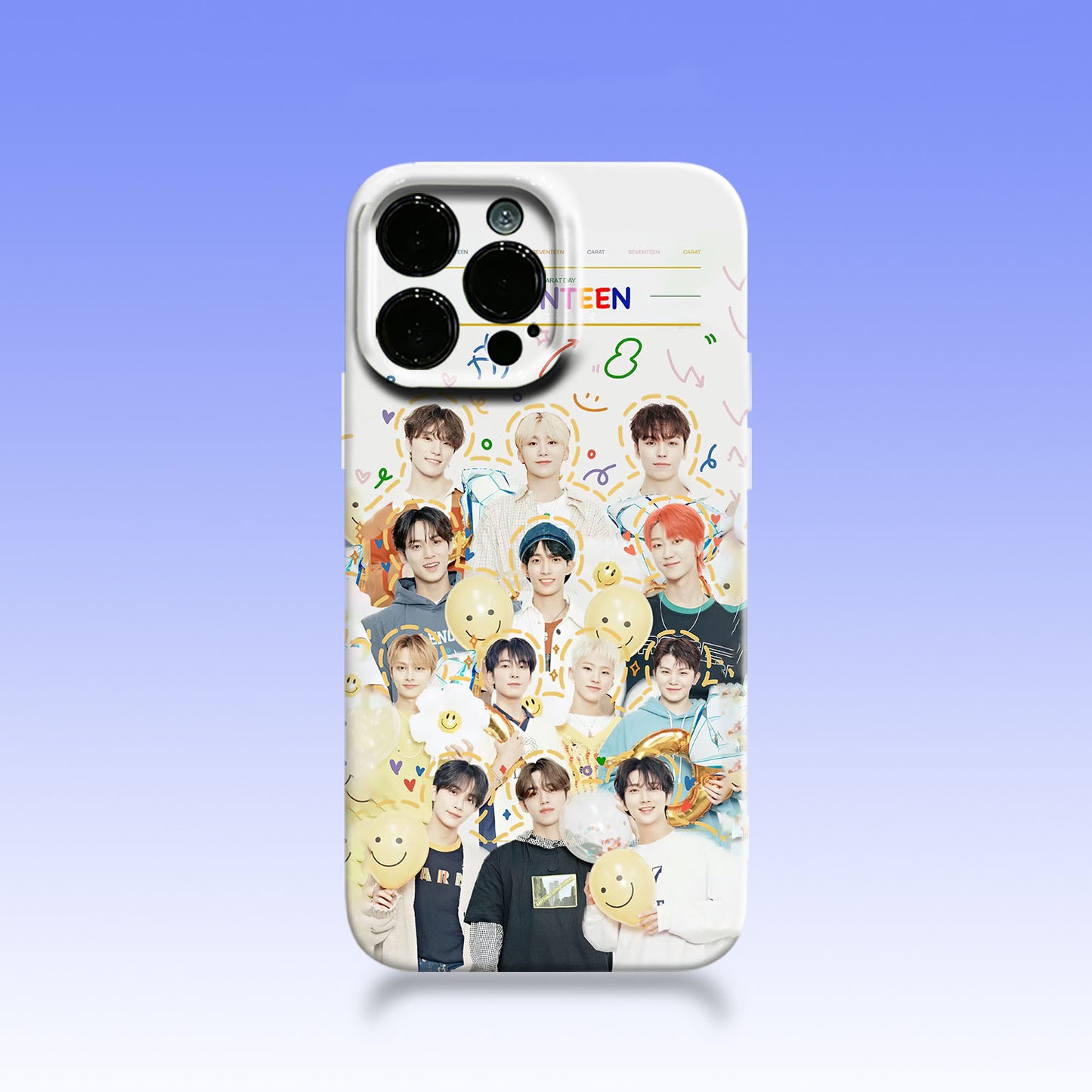 SEVENTEEN Phone Case