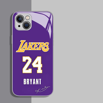 Kobe Bryant NBA Star Phone Case