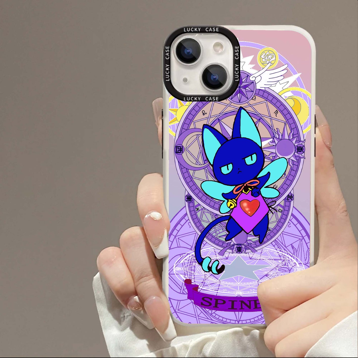 Cardcaptor Sakura Phone Case