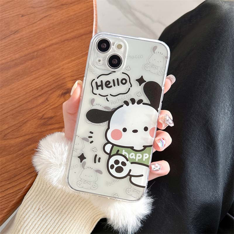 Sanrio Pochacco Phone Case