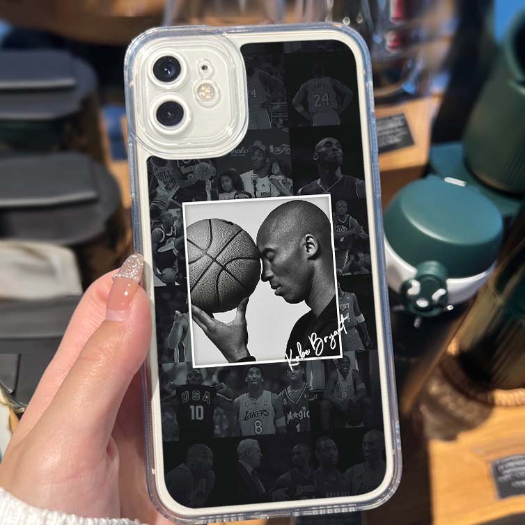 Kobe Bryant NBA Star Phone Case